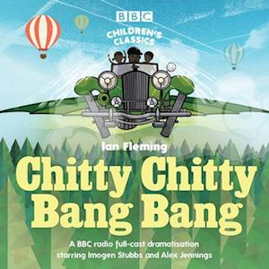 Ian Fleming Chitty Chitty Bang Bang