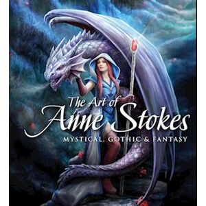 John Woodward The Art Of Anne Stokes