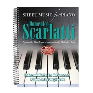 Domenico Scarlatti: Sheet Music For Piano