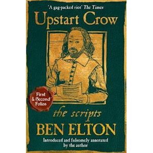 Ben Elton Upstart Crow