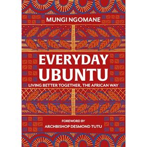 Nompumelelo Mungi Ngomane Everyday Ubuntu