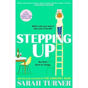 Sarah Turner Stepping Up