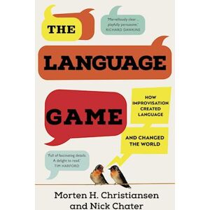 Morten H. Christiansen The Language Game