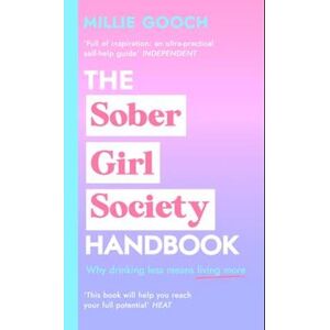 Millie Gooch The Sober Girl Society Handbook