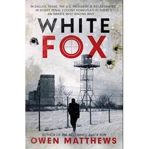 Owen Matthews White Fox