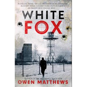 Owen Matthews White Fox