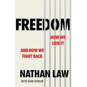 Nathan Law Freedom