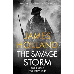 James Holland The Savage Storm