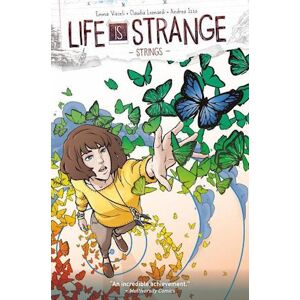 Emma Vieceli Life Is Strange Volume 3: Strings