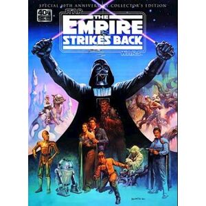 Titan Star Wars: The Empire Strikes Back