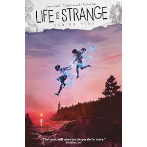 Emma Vieceli Life Is Strange Vol. 5: Coming Home