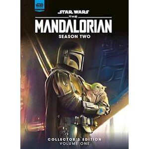 Titan Star Wars Insider Presents: Star Wars: The Mandalorian Season Two Collectors Ed Vol.1