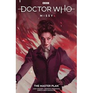 Jody Houser Doctor Who: Missy