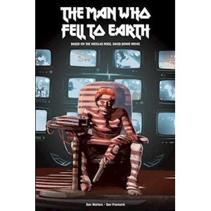 Dan Watter The Man Who Fell To Earth