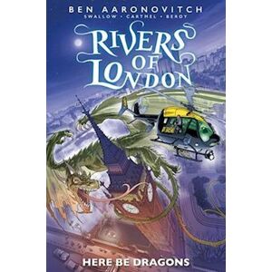 James Swallow Rivers Of London: Here Be Dragons