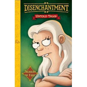 Matt Groening Disenchantment