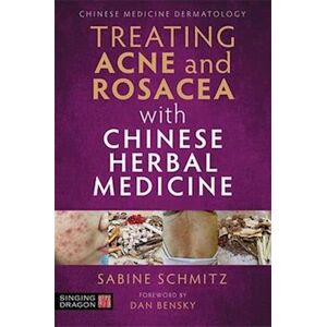 Sabine Schmitz Treating Acne And Rosacea With Chinese Herbal Medicine