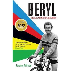 Jeremy Wilson Beryl - Winner Of The Sunday Times Sports Book Of The Year 2023