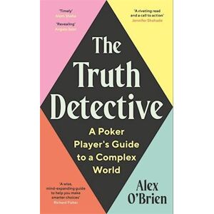 Alex O'Brien The Truth Detective