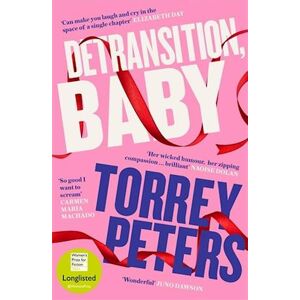 Torrey Peters Detransition, Baby