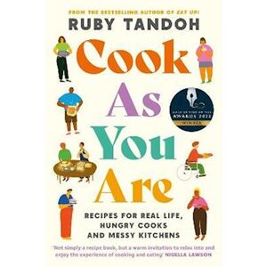 Ruby Tandoh Cook As You Are