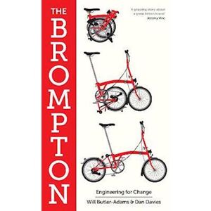 Will Butler-Adams The Brompton