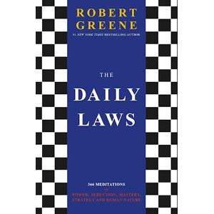 Robert Greene The Daily Laws