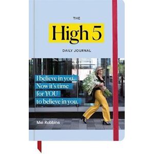 Mel Robbins The High 5 Daily Journal