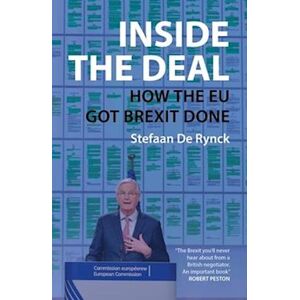 Stefaan De Rynck Inside The Deal