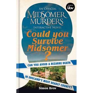 Simon Brew Could You Survive Midsomer?