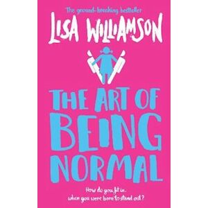 Lisa Williamson The Art Of Being Normal