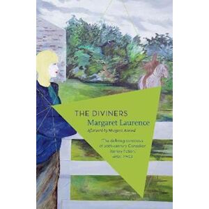 Margaret Laurence The Diviners