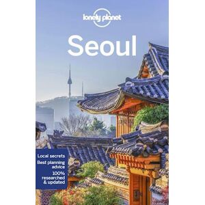 Lonely Planet Seoul