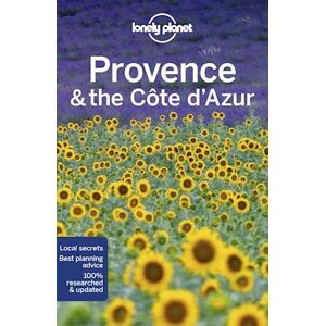 Lonely Planet Provence & The Cote D'Azur