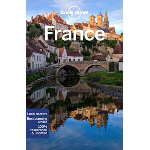 Lonely Planet France