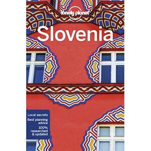 Lonely Planet Slovenia