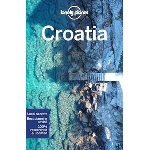 Lonely Planet Croatia