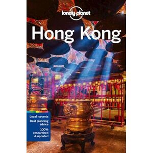 Lonely Planet Hong Kong