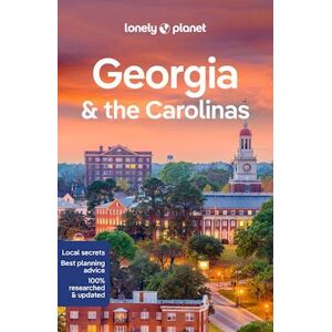 Lonely Planet Georgia & The Carolinas