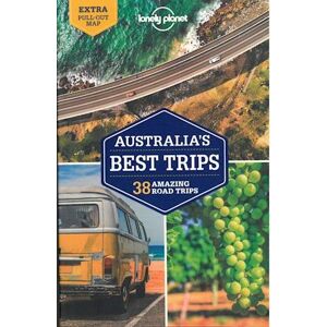 Lonely Planet Australia'S Best Trips