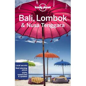 Lonely Planet Bali, Lombok & Nusa Tenggara