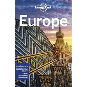 Lonely Planet Europe