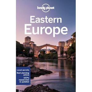 Lonely Planet Eastern Europe