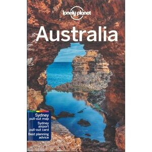 Lonely Planet Australia