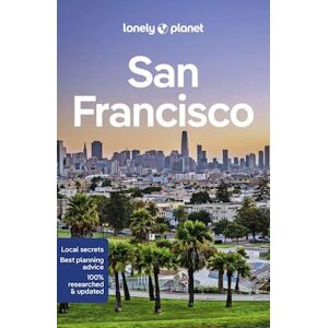 Lonely Planet San Francisco