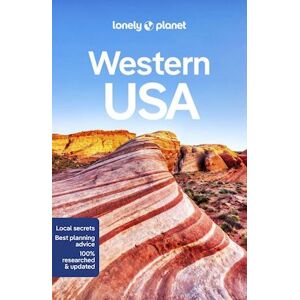 Lonely Planet Western Usa