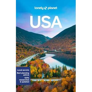 Lonely Planet Usa