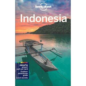 Lonely Planet Indonesia