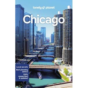 Lonely Planet Chicago