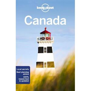 Lonely Planet Canada